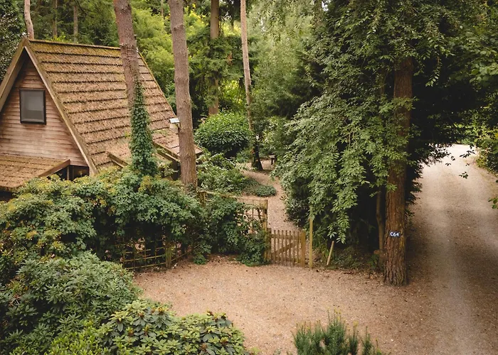 Boshuisje Rekem - 2 Bedrooms